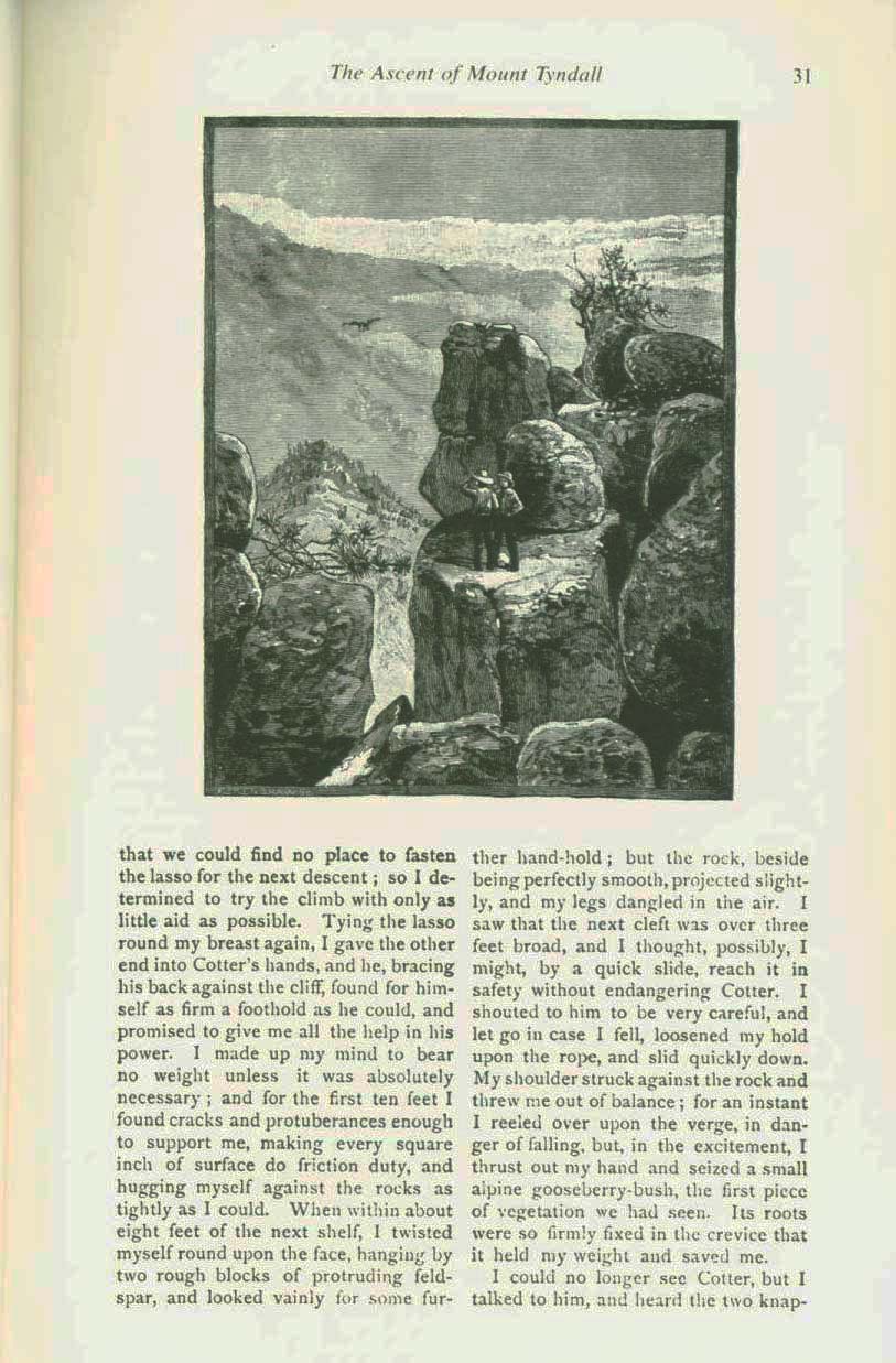 Mountaineering in the Kings River Country, 1864. vist0042k